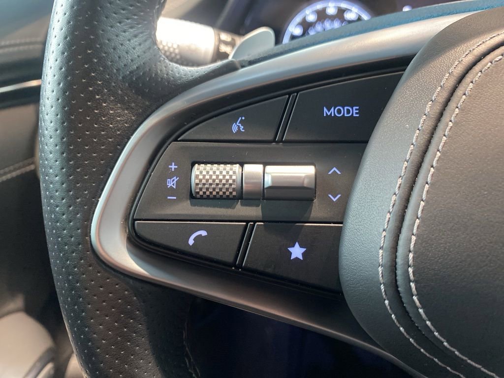 Certified 2025 Genesis GV70 3.5T Sport w/ Sport Advanced Package image 26