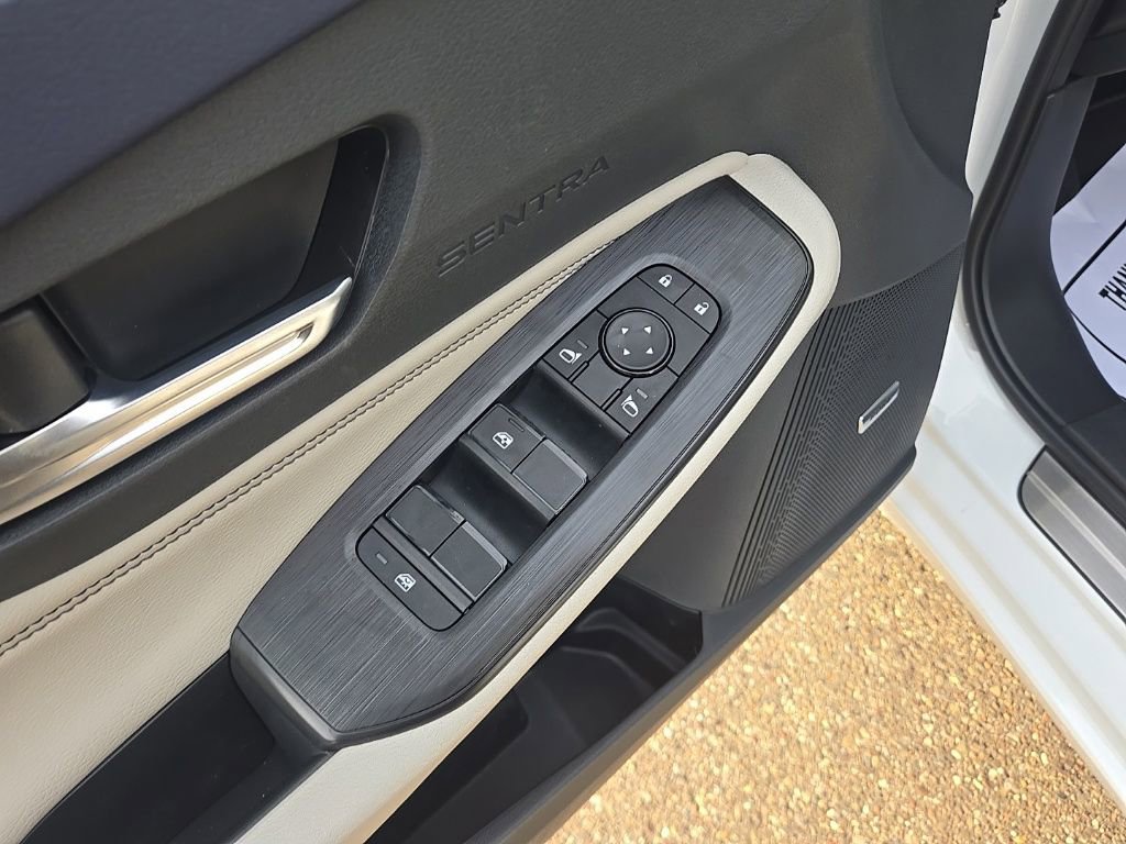 New 2026 Nissan Sentra SL w/ Floor Mat Package FWD image 12
