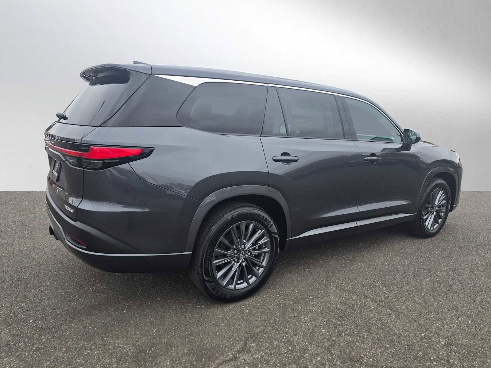 New 2026 Lexus TX 350 FWD image 3