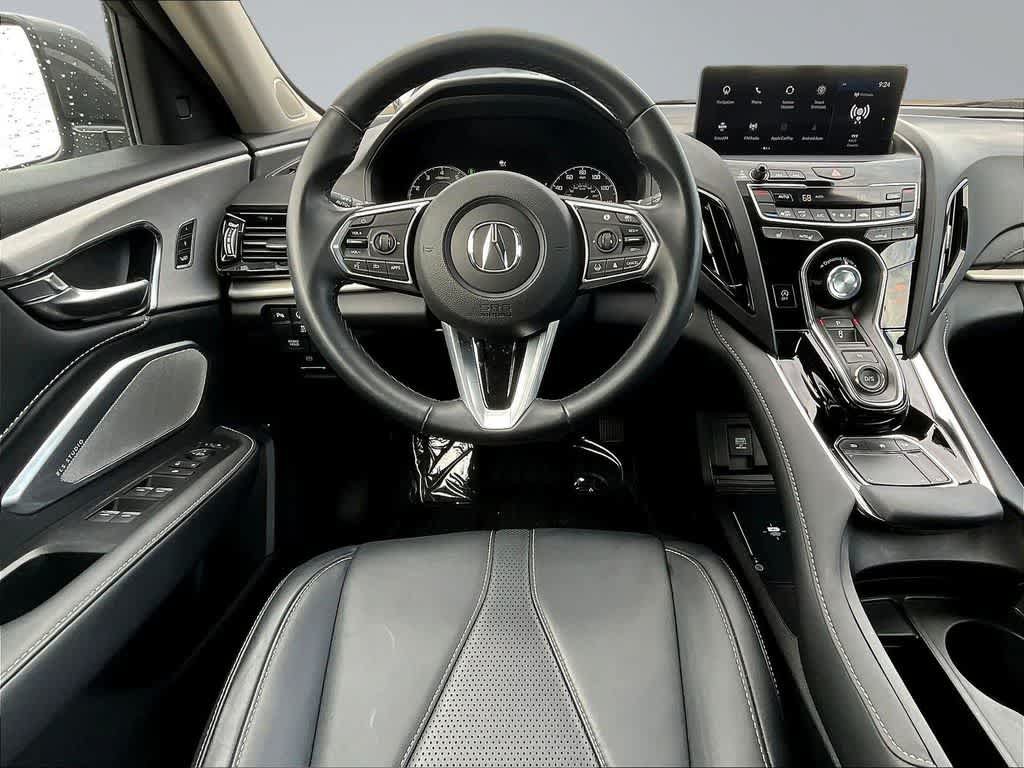 Used 2023 Acura RDX w/ Technology Package AWD/4WD image 10