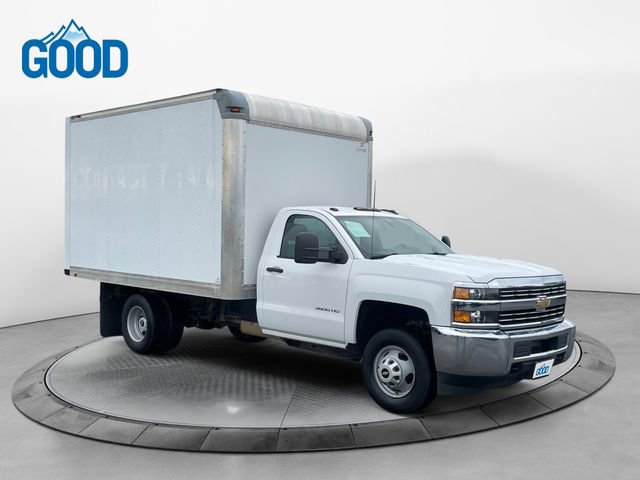 Used 2017 Chevrolet Silverado 3500 W/T image 7