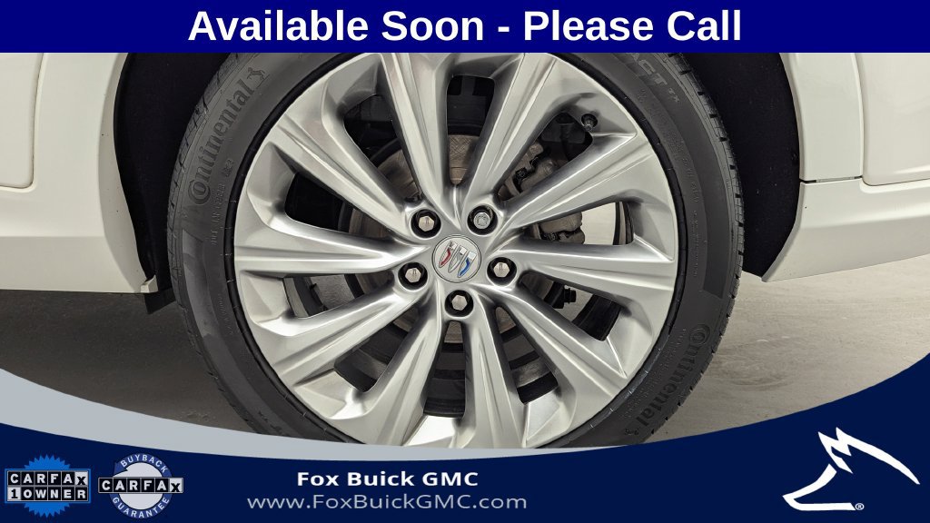 Used 2024 Buick Envista Sport Touring FWD image 38