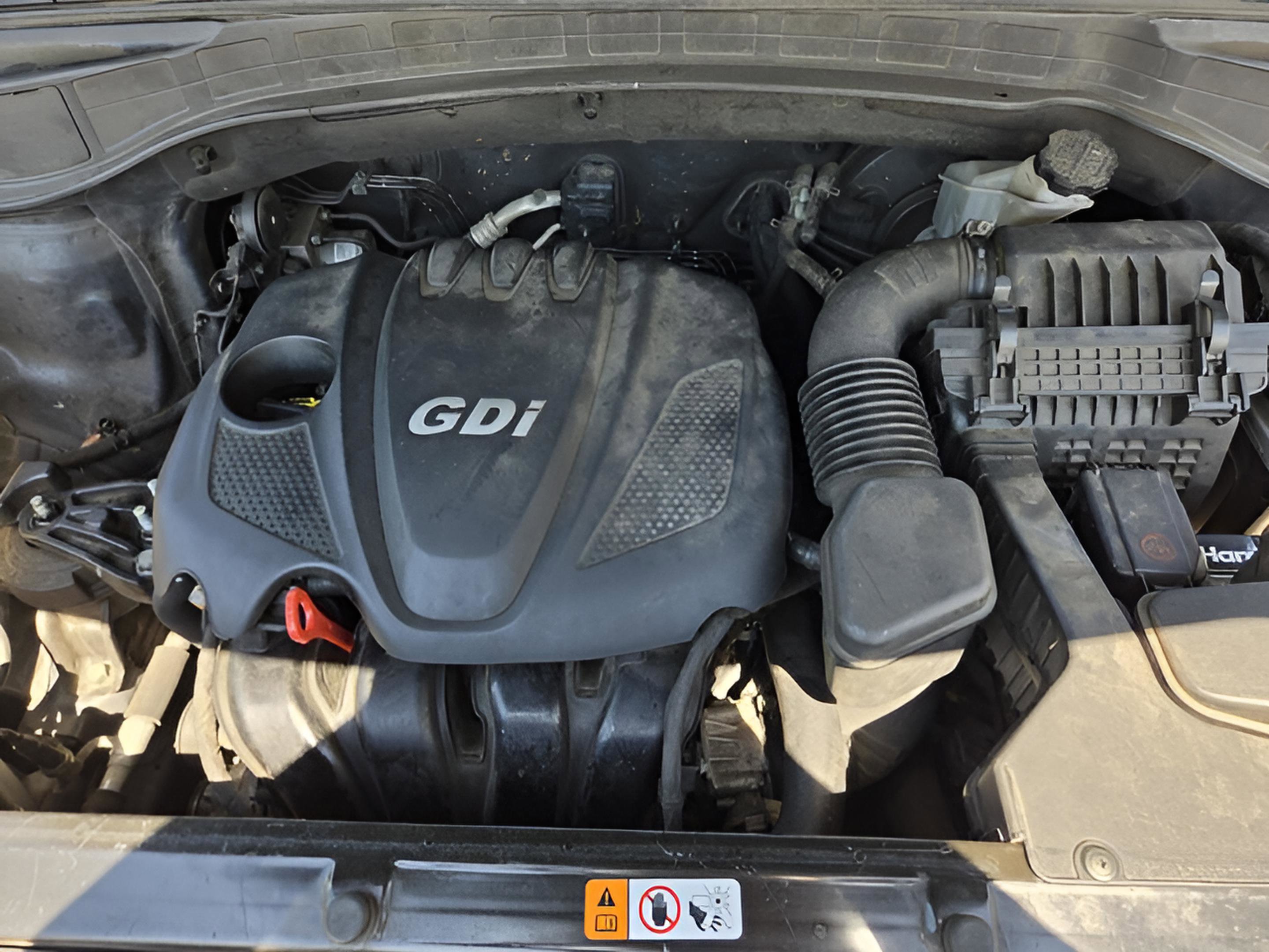 Used 2014 Hyundai Santa Fe Sport w/ Technology Package 04 image 25
