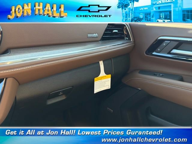 New 2026 Chevrolet Tahoe High Country image 34