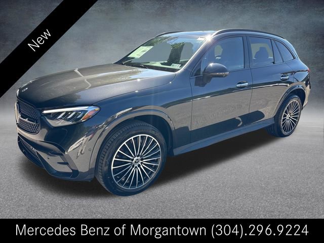 New 2026 Mercedes-Benz GLC 300 4MATIC