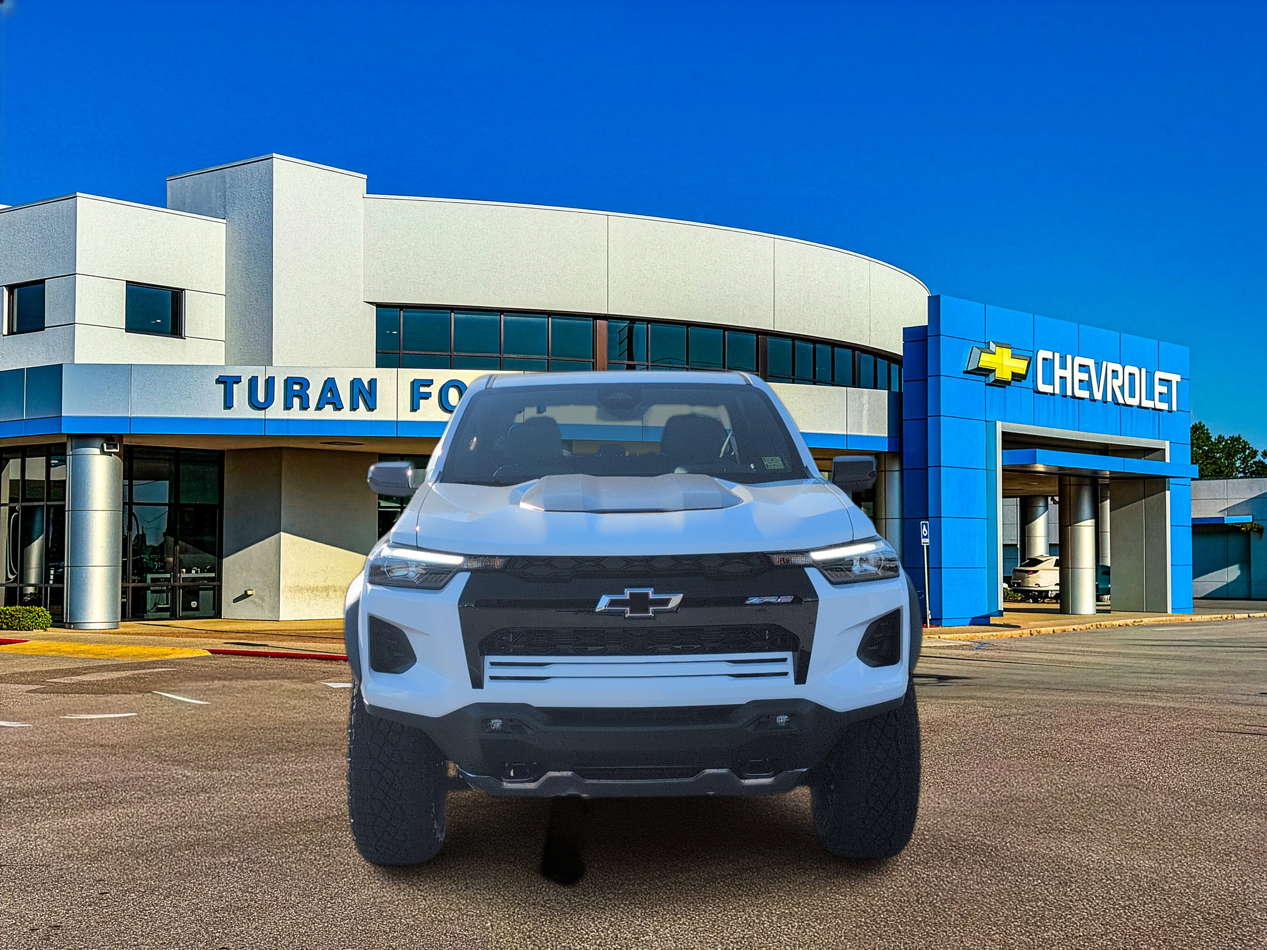 New 2026 Chevrolet Colorado ZR2 image 10