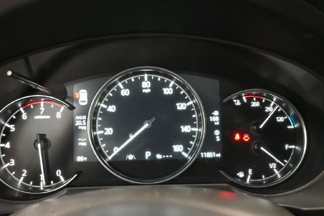 Certified 2025 MAZDA CX-5 2.5 Turbo AWD/4WD image 9