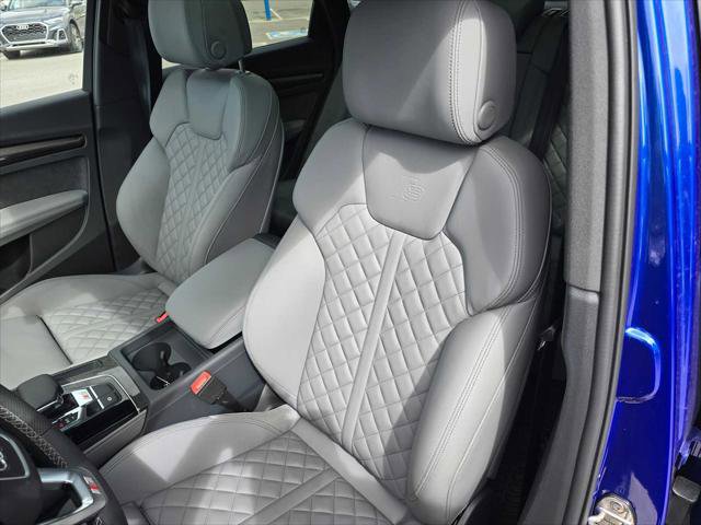 New 2025 Audi SQ5 Prestige image 21