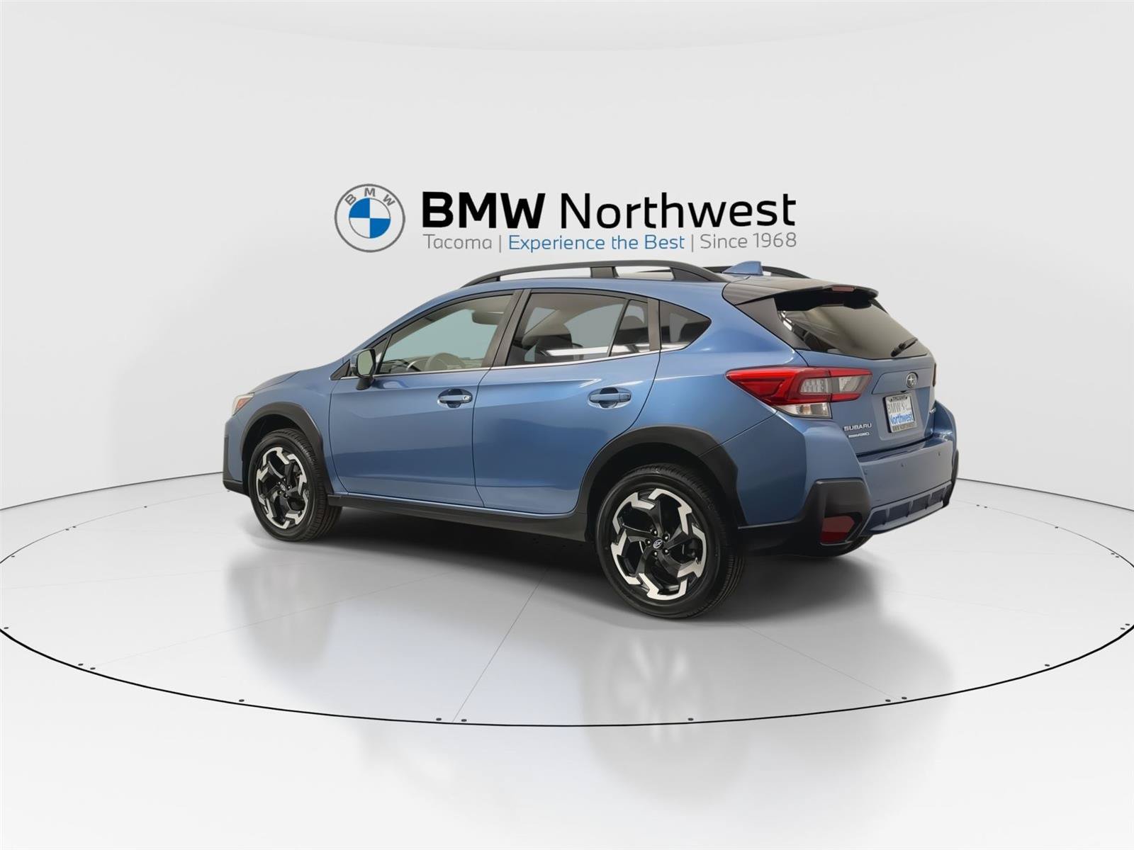 Used 2021 Subaru Crosstrek 2.5i Limited w/ Moonroof Package 2 AWD/4WD image 12
