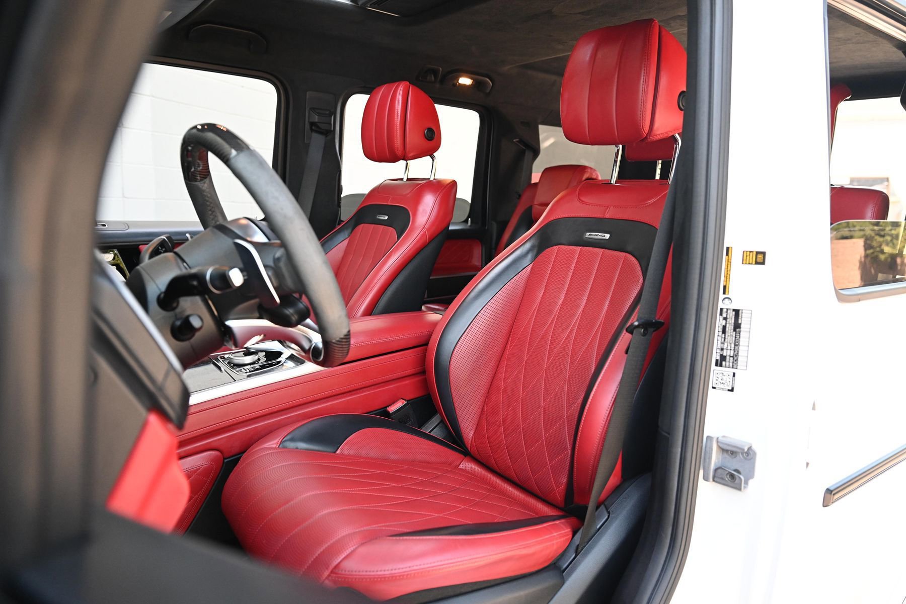 Used 2020 Mercedes-Benz G 63 AMG 4MATIC image 14