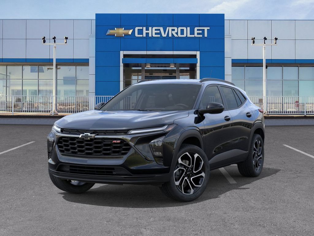 New 2026 Chevrolet Trax RS w/ Driver Confidence Package FWD image 6