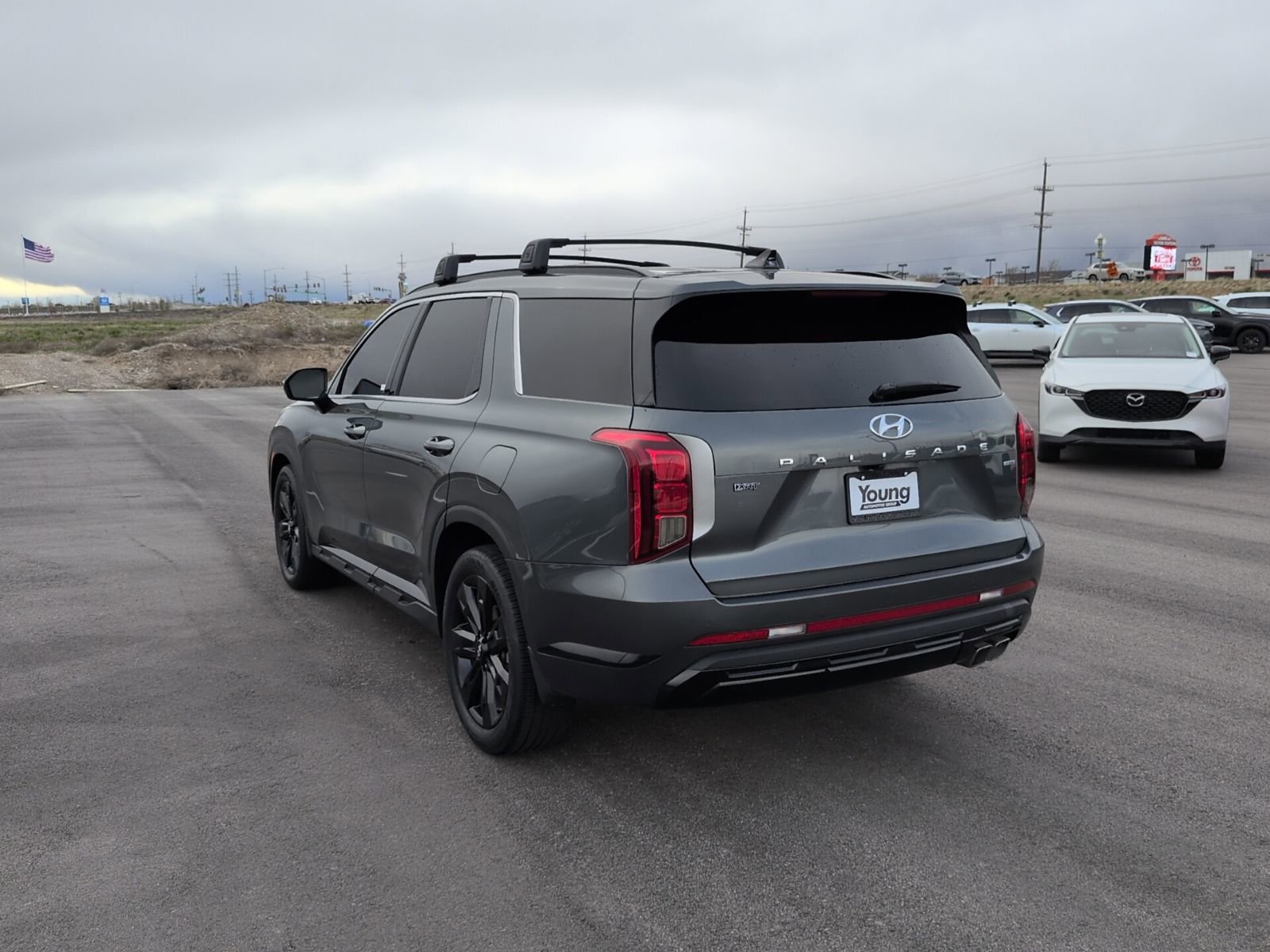 Used 2023 Hyundai Palisade XRT AWD/4WD image 5