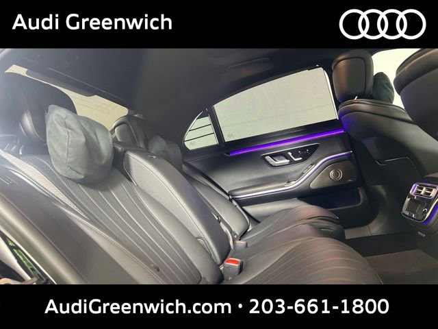 Used 2022 Mercedes-Benz S 580 4MATIC Sedan image 16