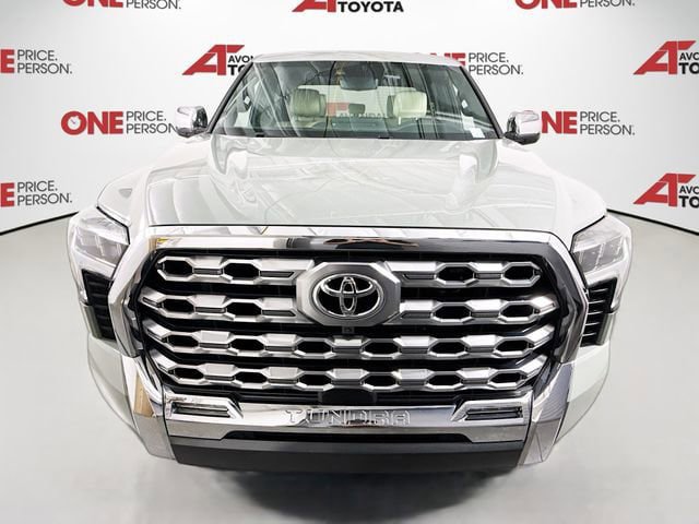 Used 2024 Toyota Tundra 1794 Edition AWD/4WD image 2