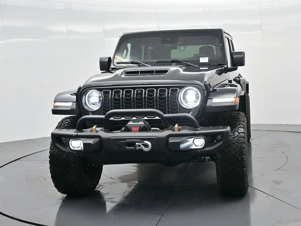 New 2024 Jeep Wrangler Unlimited Rubicon 392 AWD/4WD image 3