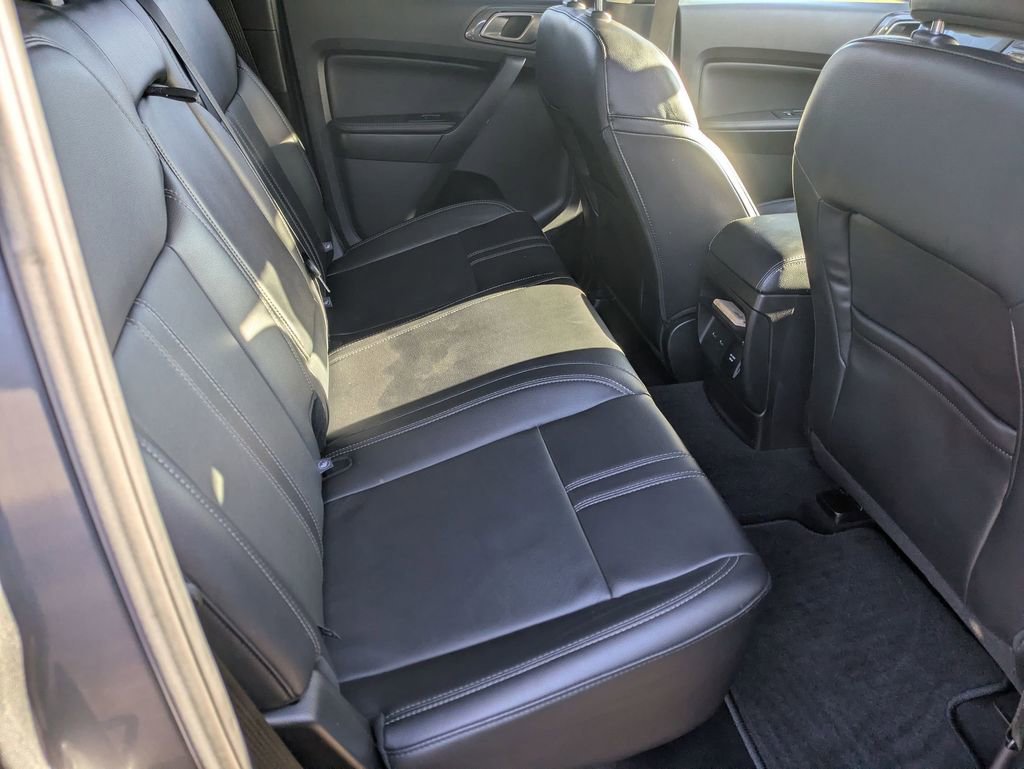 Used 2022 Ford Ranger Lariat w/ Equipment Group 501A High image 23