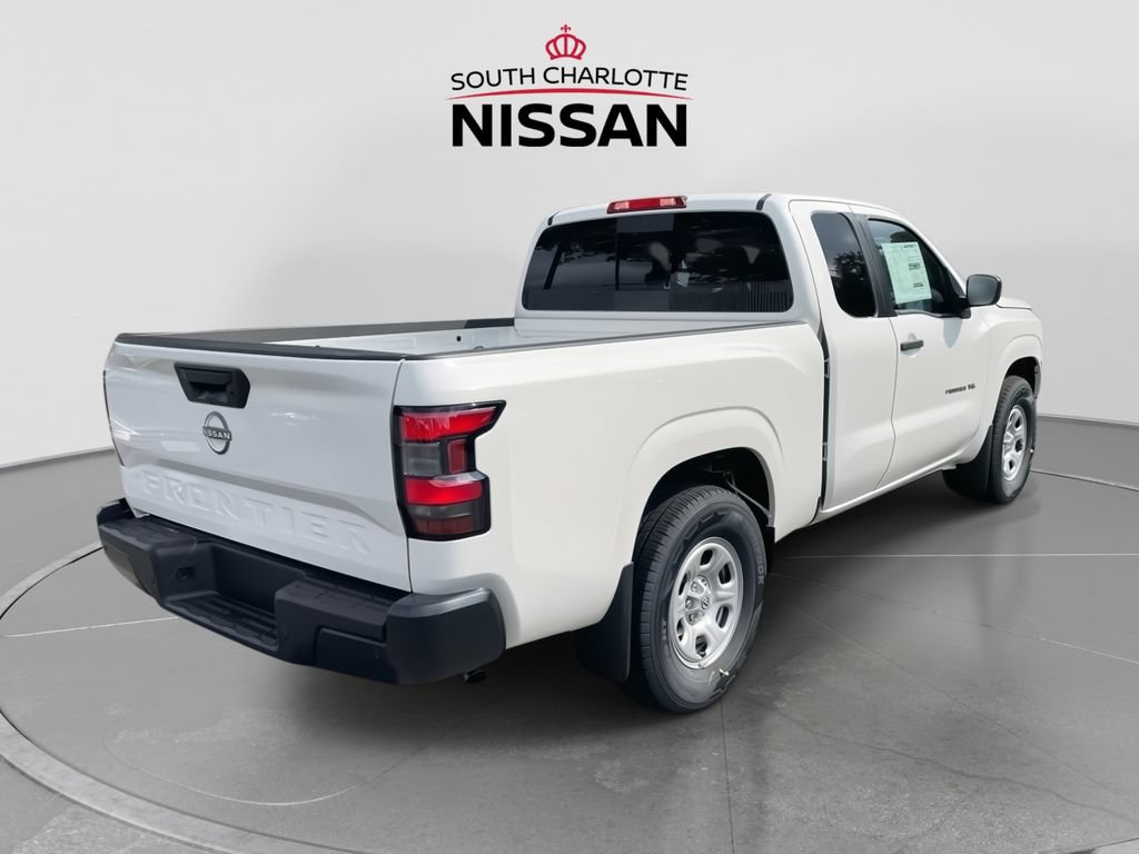 New 2027 Nissan Frontier S RWD image 6