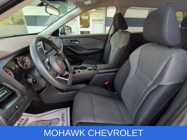 Used 2021 Nissan Rogue SV AWD/4WD image 24