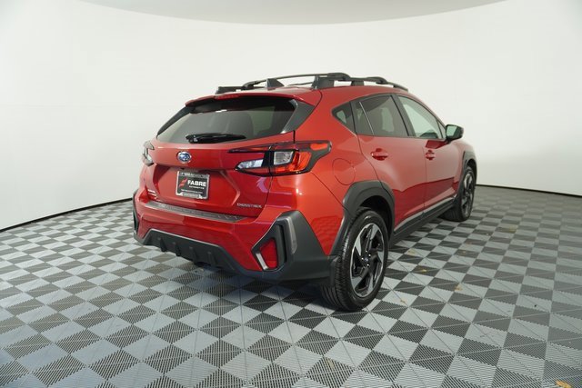 Certified 2025 Subaru Crosstrek 2.5i Limited w/ Crosstrek Mirror Package image 8
