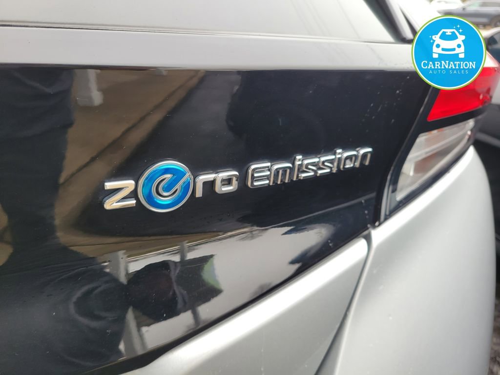 Used 2020 Nissan Leaf SL Plus w/ Protection Package image 32