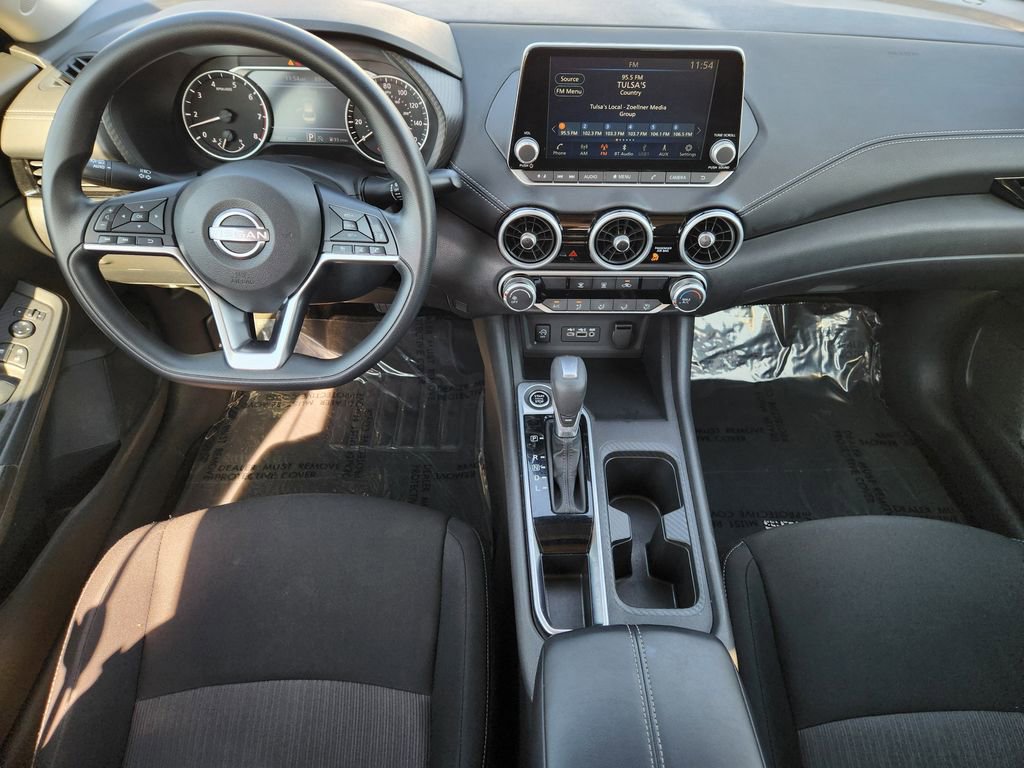 Used 2025 Nissan Sentra SV image 26