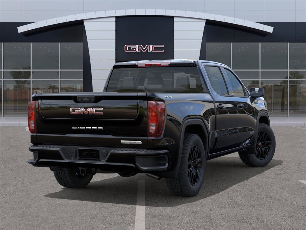 New 2026 GMC Sierra 1500 Elevation image 4