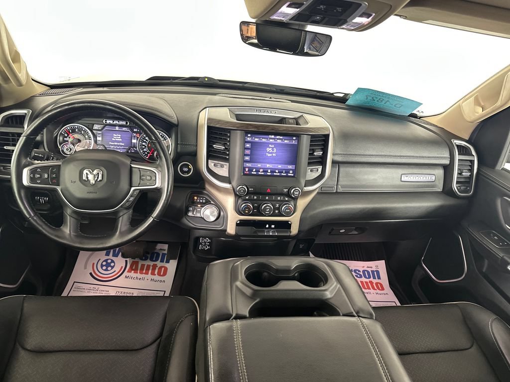 Used 2020 RAM 1500 Laramie AWD/4WD image 29