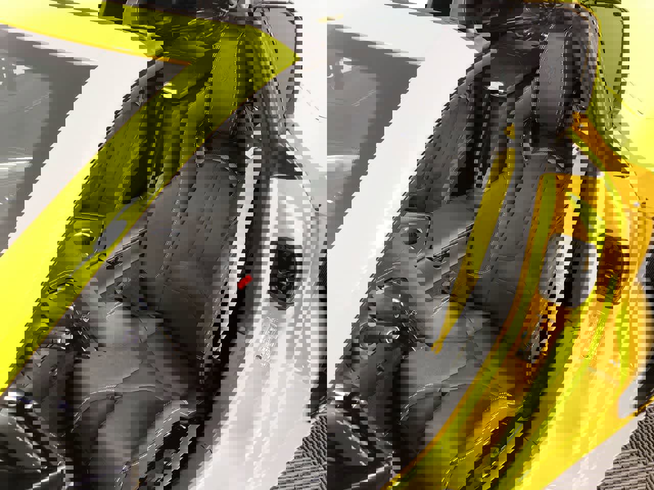 New 2026 Chevrolet Corvette Z06 w/ Battery Protection Package image 5