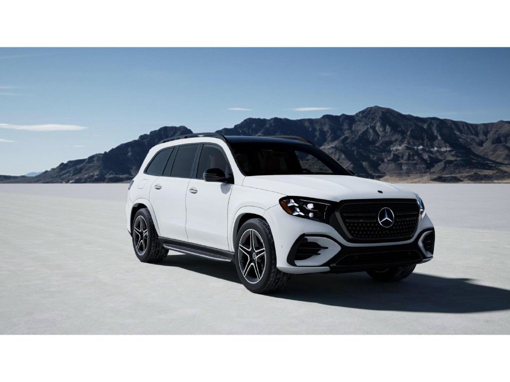 New 2027 Mercedes-Benz GLS 450 4MATIC image 10