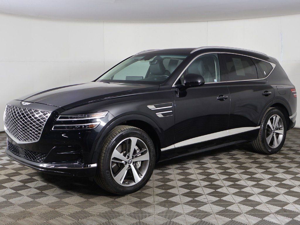 Used 2024 Genesis GV80 3.5T image 10