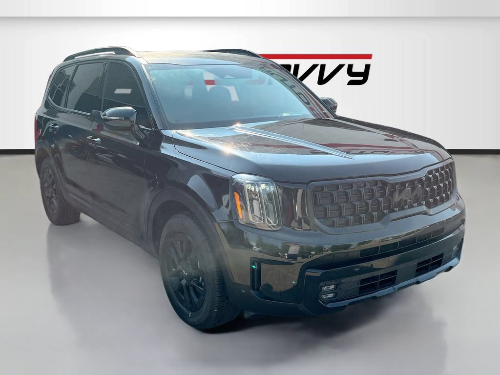 Used 2023 Kia Telluride SX Prestige X-Pro AWD/4WD image 1