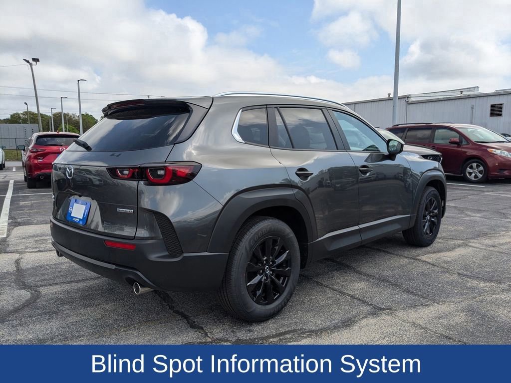 Certified 2025 MAZDA CX-50 AWD 2.5 S w/ Weather Package image 6