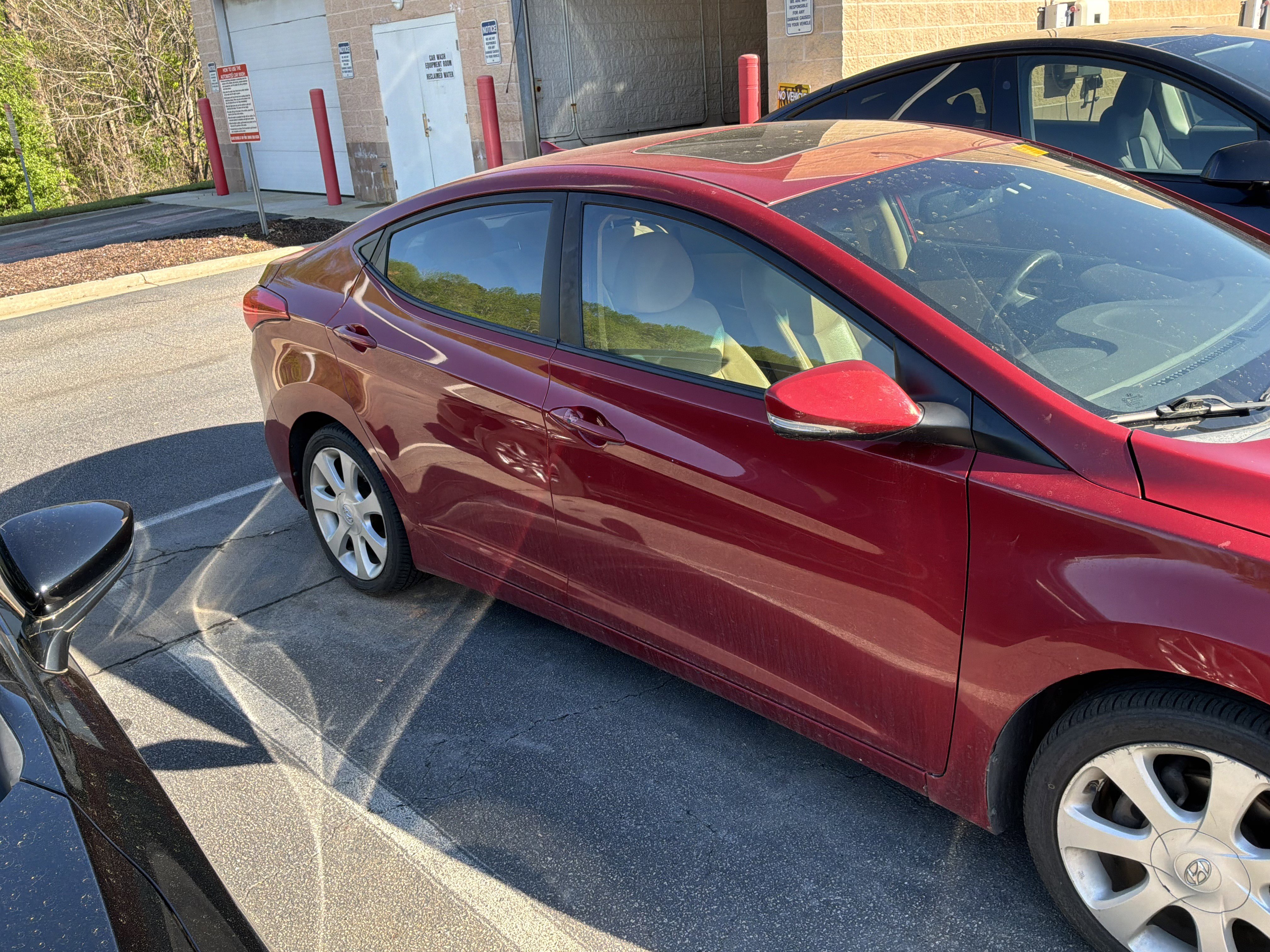 Used 2012 Hyundai Elantra Limited w/ Technology Pkg 5 image 5