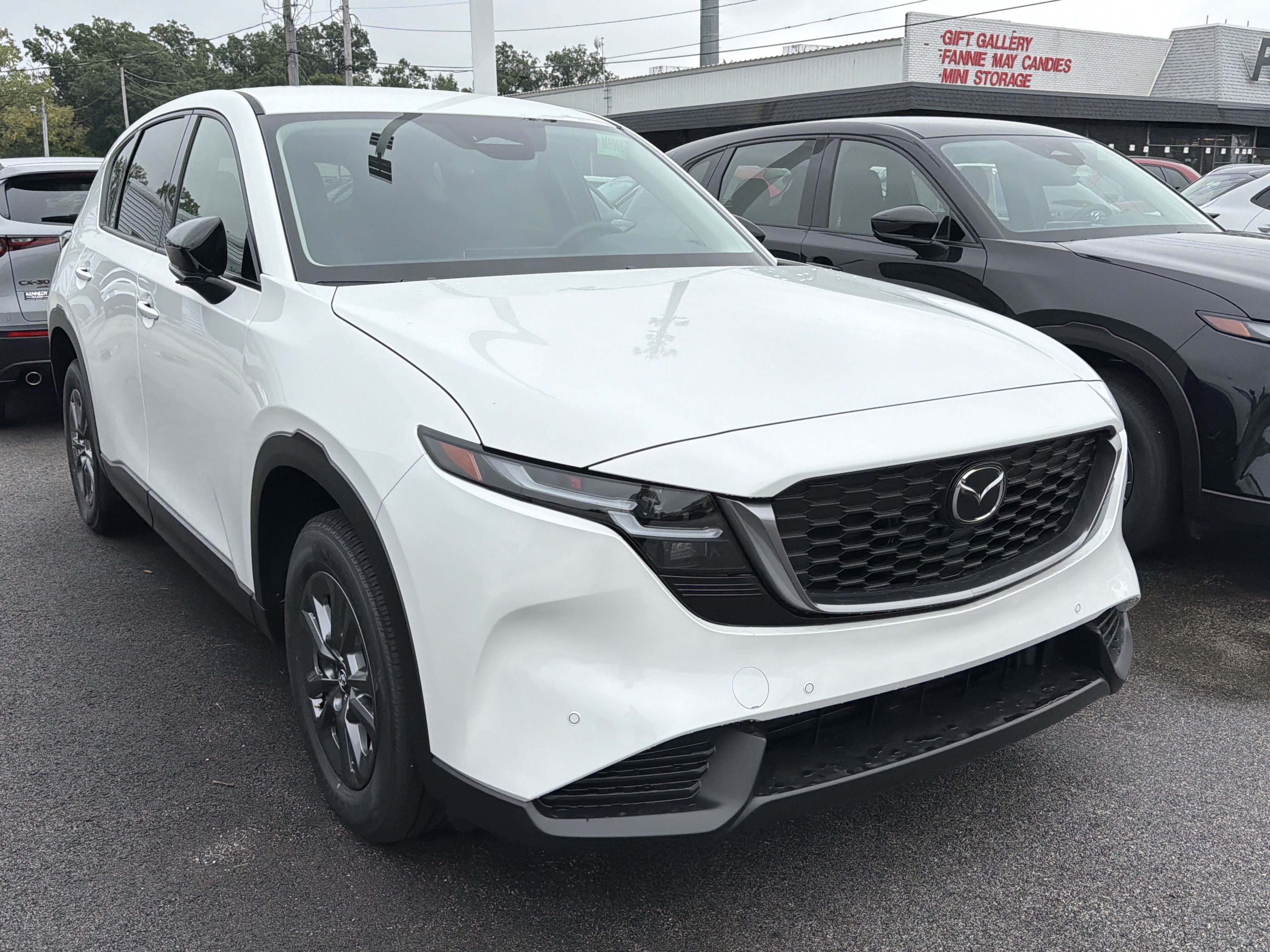 New 2026 MAZDA CX-5 Select AWD/4WD image 1