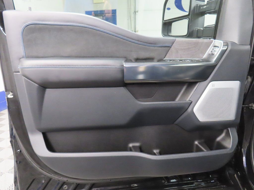 Used 2025 Ford F250 Platinum AWD/4WD image 77