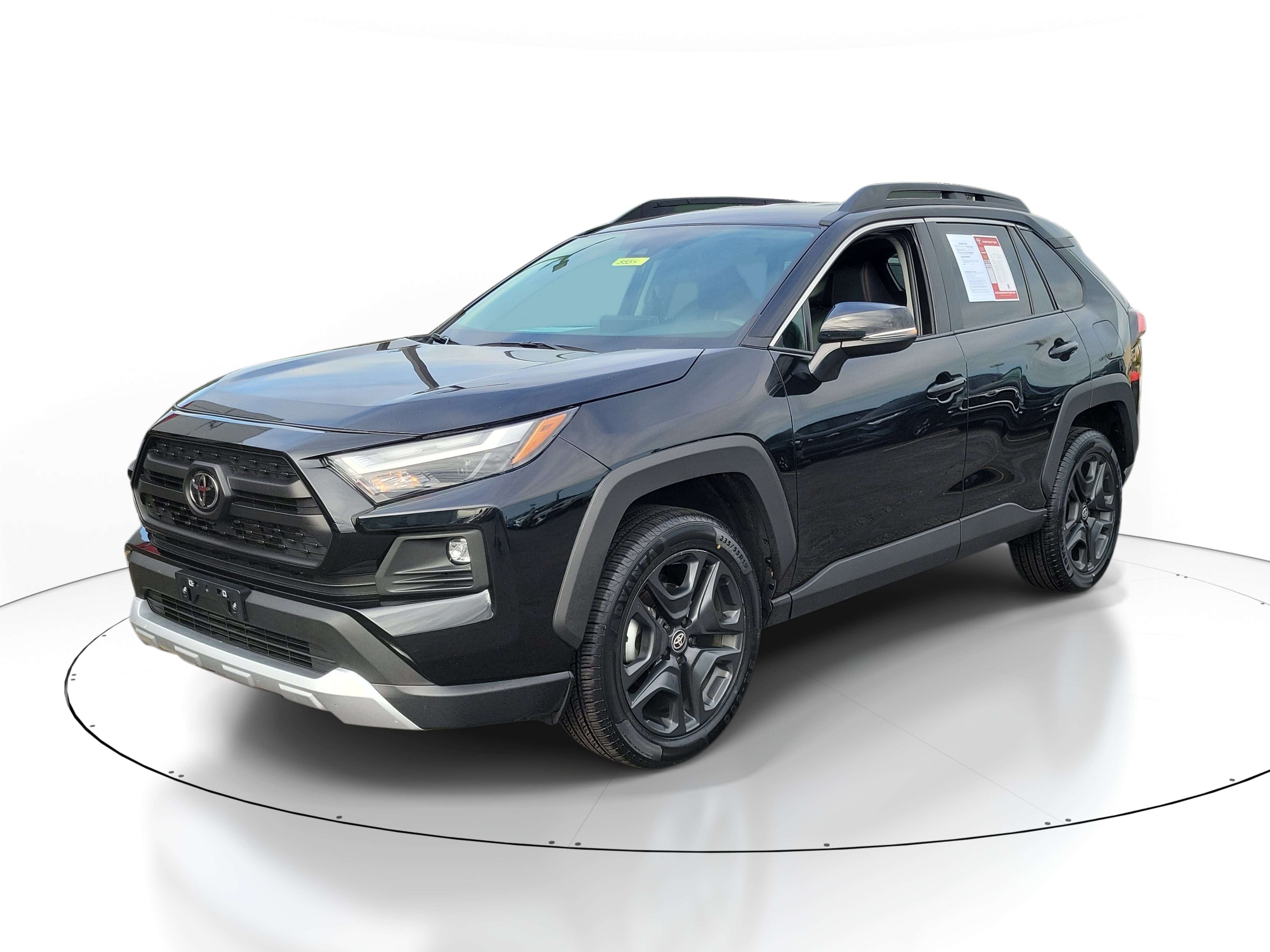 Used 2024 Toyota RAV4 Adventure AWD/4WD image 2