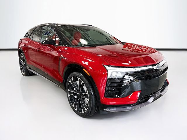 New 2026 Chevrolet Blazer EV SS image 3
