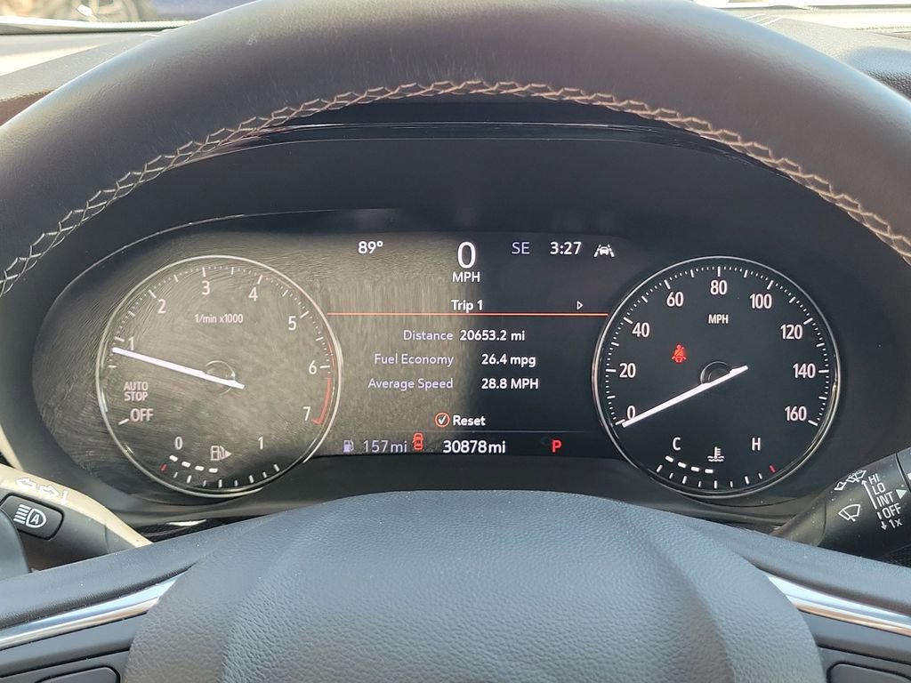 Used 2023 Buick Envision Essence w/ Sport Touring Package image 27