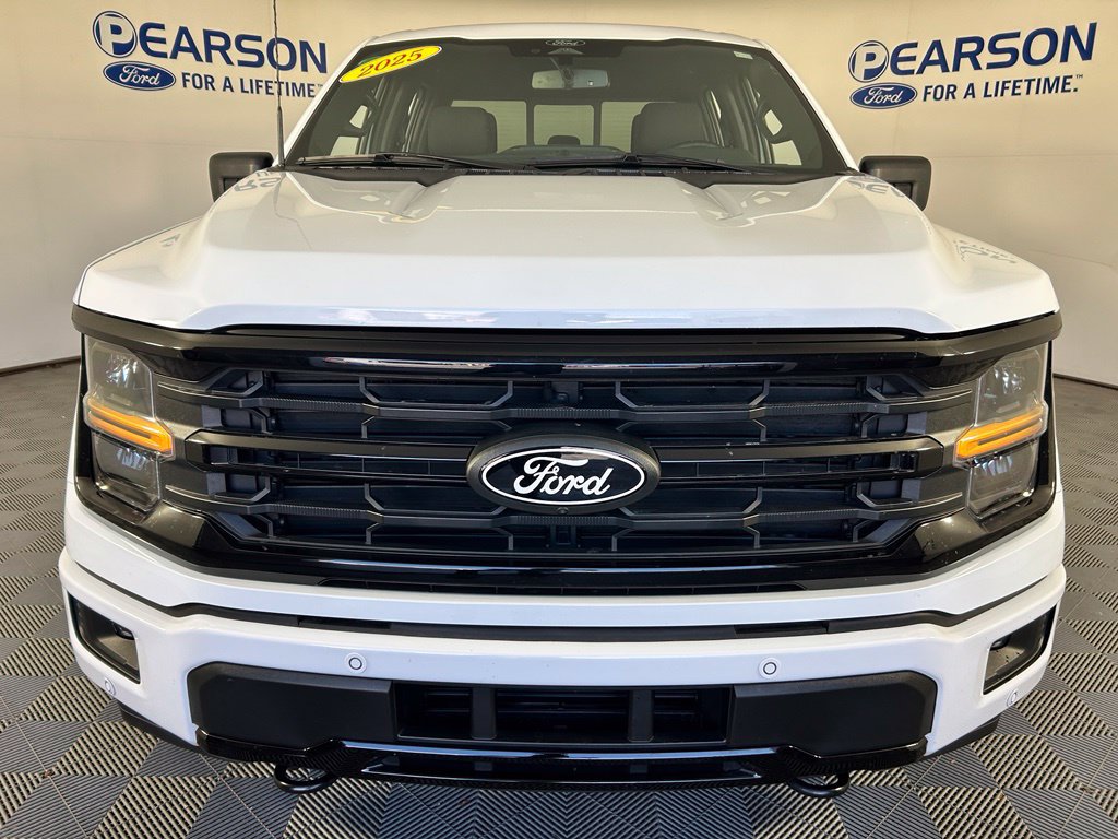 Used 2025 Ford F150 XLT w/ Equipment Group 302A MID AWD/4WD image 2