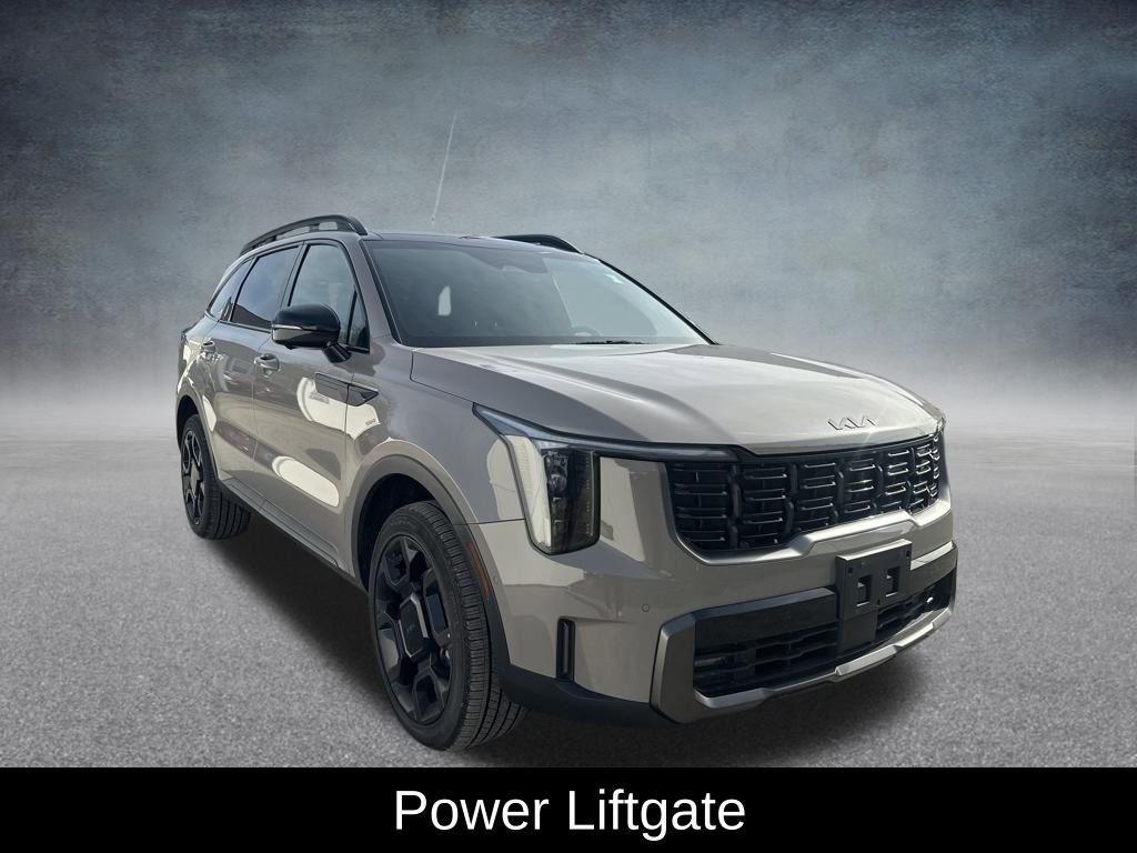 Used 2025 Kia Sorento SX image 10