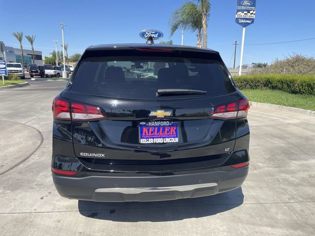 Used 2022 Chevrolet Equinox LT FWD image 7
