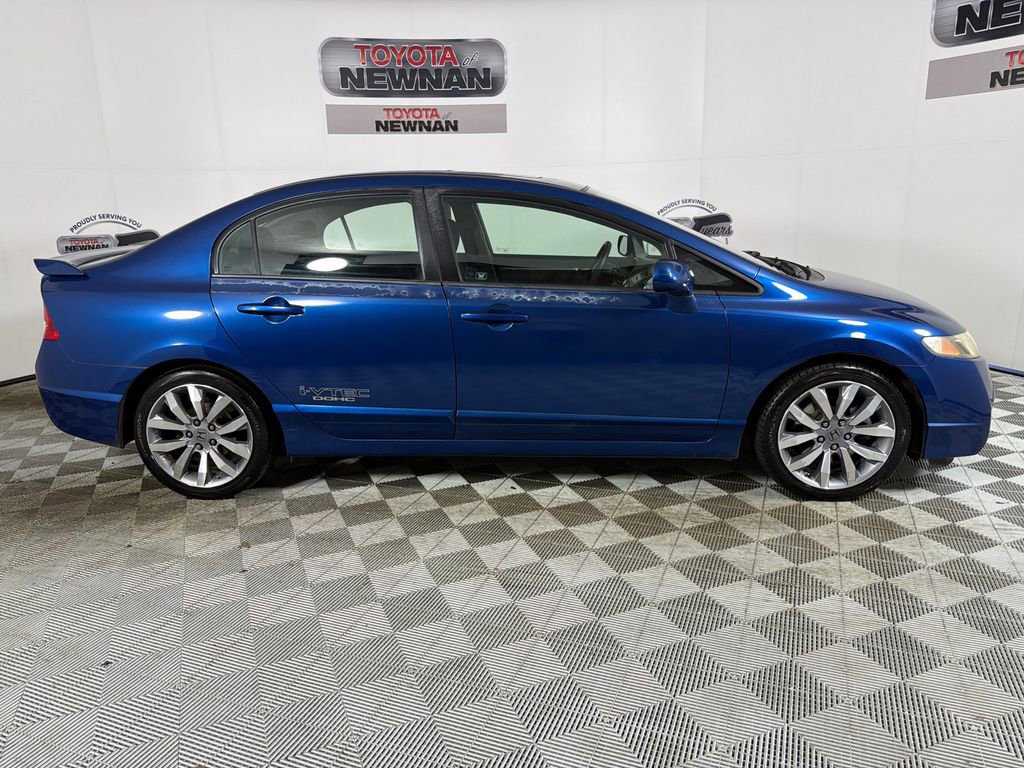 Used 2009 Honda Civic Si image 3