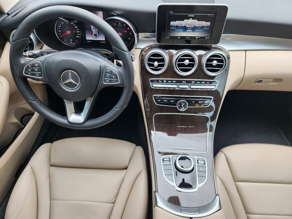 Used 2018 Mercedes-Benz C 300 Sedan image 26