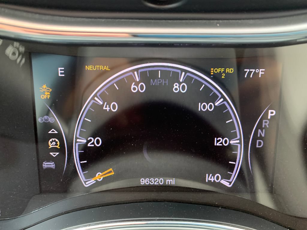 Used 2021 Jeep Grand Cherokee Summit AWD/4WD image 32
