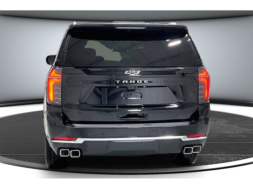 New 2026 Chevrolet Tahoe High Country image 5