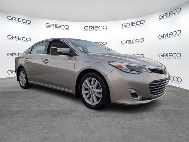 Used 2014 Toyota Avalon XLE Premium