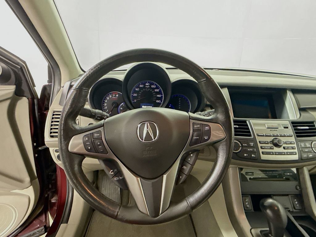 Used 2010 Acura RDX 2WD image 11
