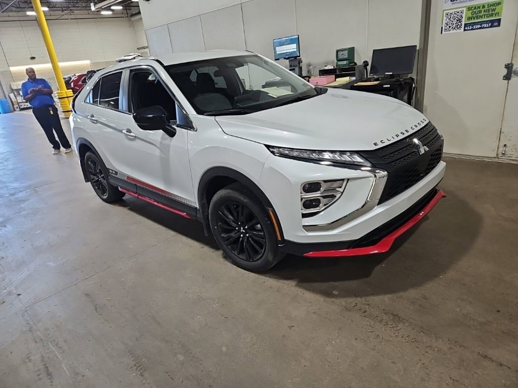 Used 2024 Mitsubishi Eclipse Cross Ralliart AWD/4WD image 1