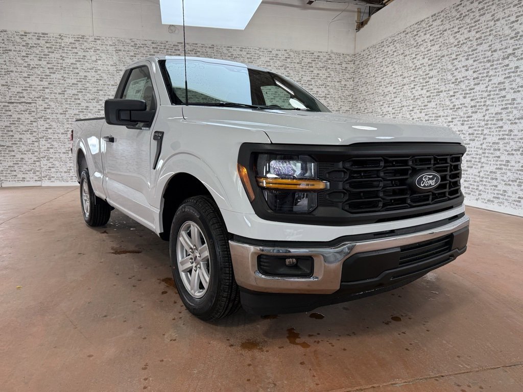 New 2026 Ford F150 XL w/ Equipment Group 103A High image 9