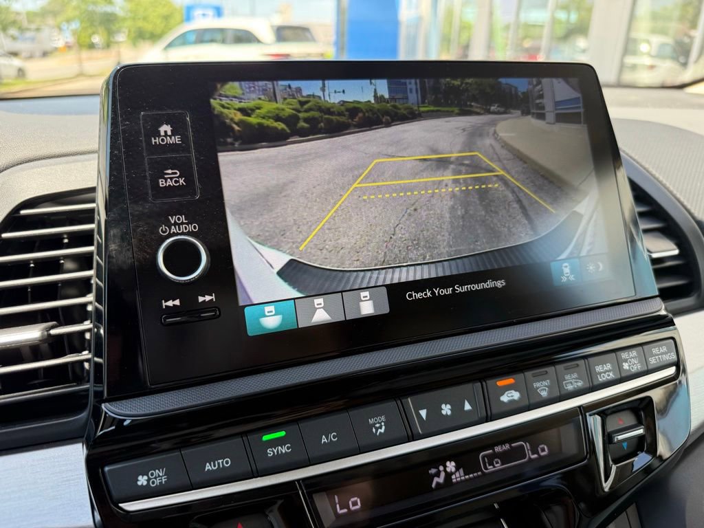 Used 2026 Honda Odyssey EX-L image 21